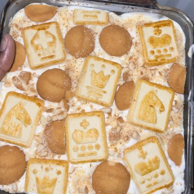 Billionaire Banana Pudding⭐️