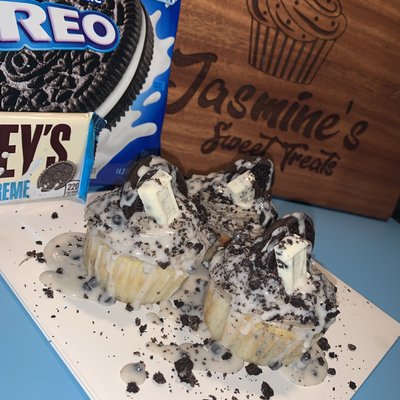 Twisted Cupcakes