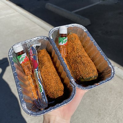 Chamoy Pickle