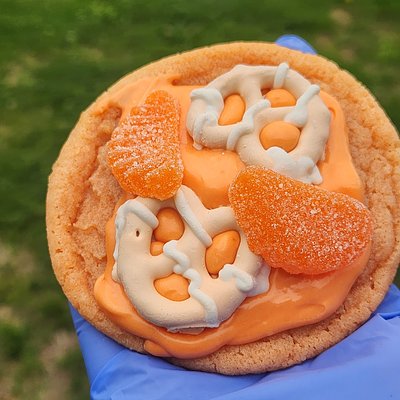 Orange Dreamsicle ✨️ 