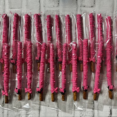Pretzel Rods 