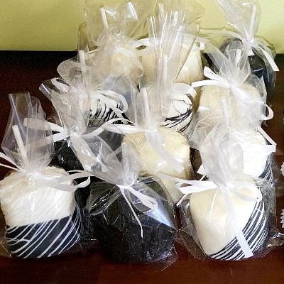 Marshmallow Pops (1dz)