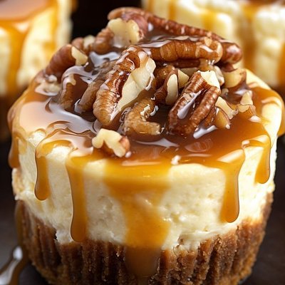 Mini Cheesecakes All Flavors.