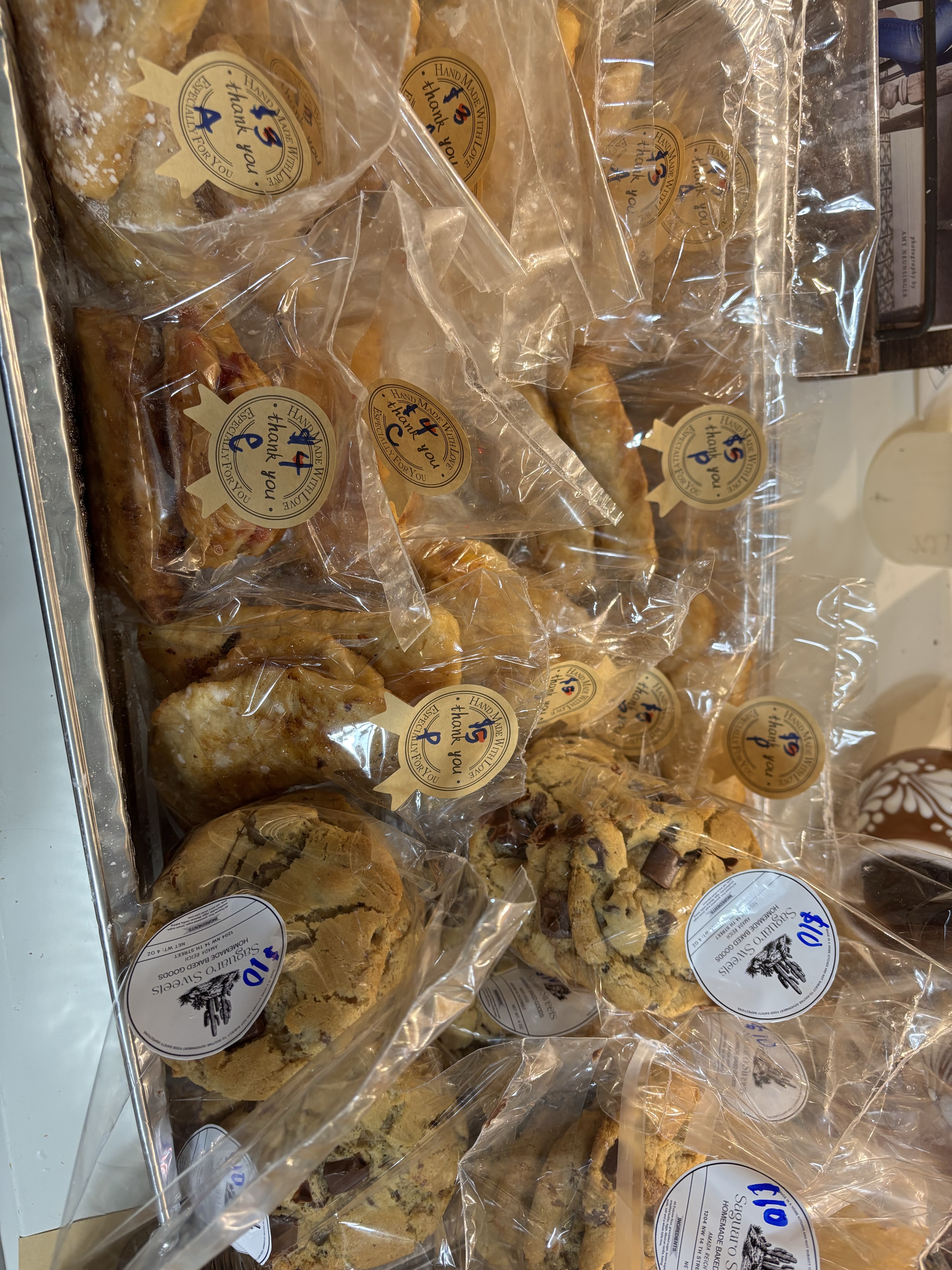 Chocolate Chip Dozen 