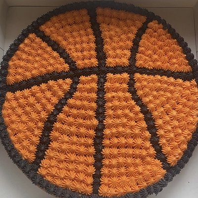 12 Inch Round (Single Layer)