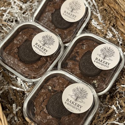 Speciality Brownies (1 Box)
