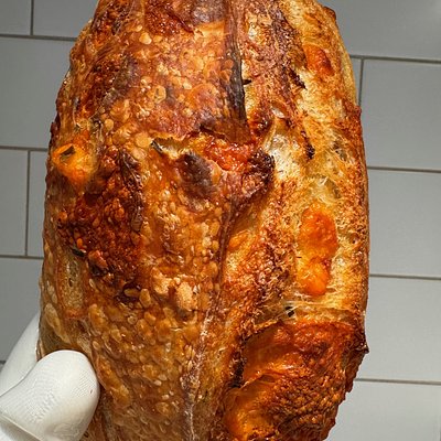Cheddar & Chive Loaf