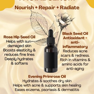 Facial Serum