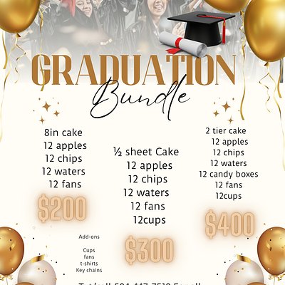 Graduation Bundle 