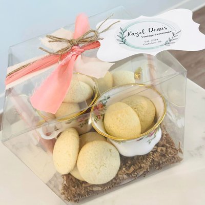 Old Timey Tea Cakes (1 Dozen)