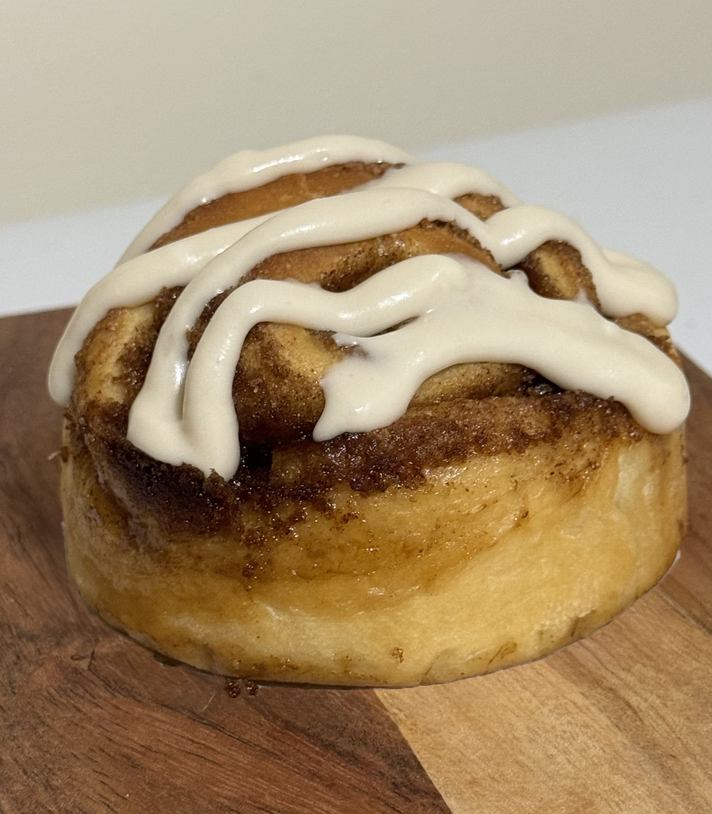 Cinnamon Rolls