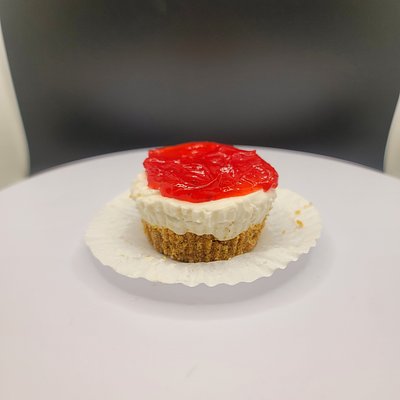 Strawberry Mini Cheesecake 