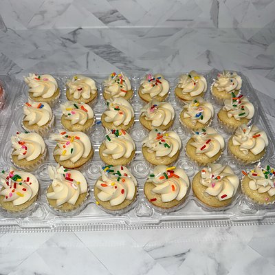 Mini Cupcakes