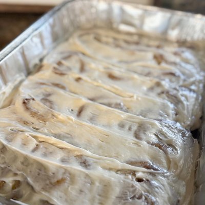 Dozen Cinnamon Rolls