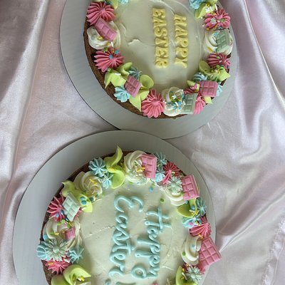 8” Cookie Cake 