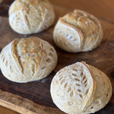 Turn Any Inclusion Loaf Into 4 Minis