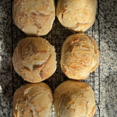 Bread Bowls 2ct 