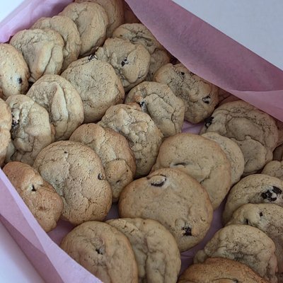 Chocolate Chip Cookies