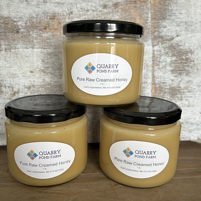 Creamed Honey 