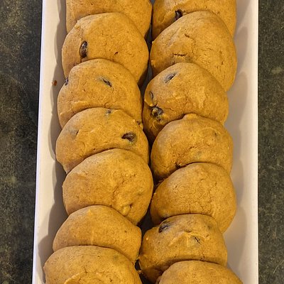 Pumpkin Chocolate Chip 