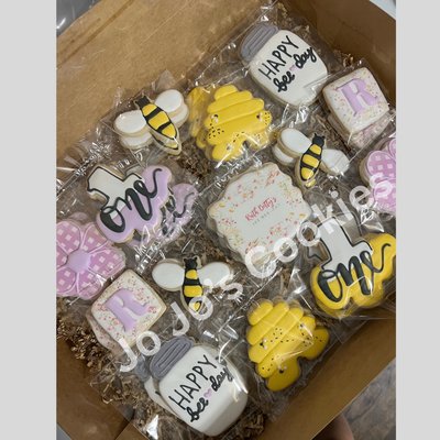 Custom Cookies
