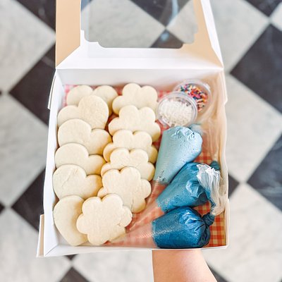 Sugar Cookie Kit