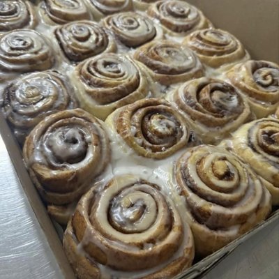 Dozen Cinnamon Rolls