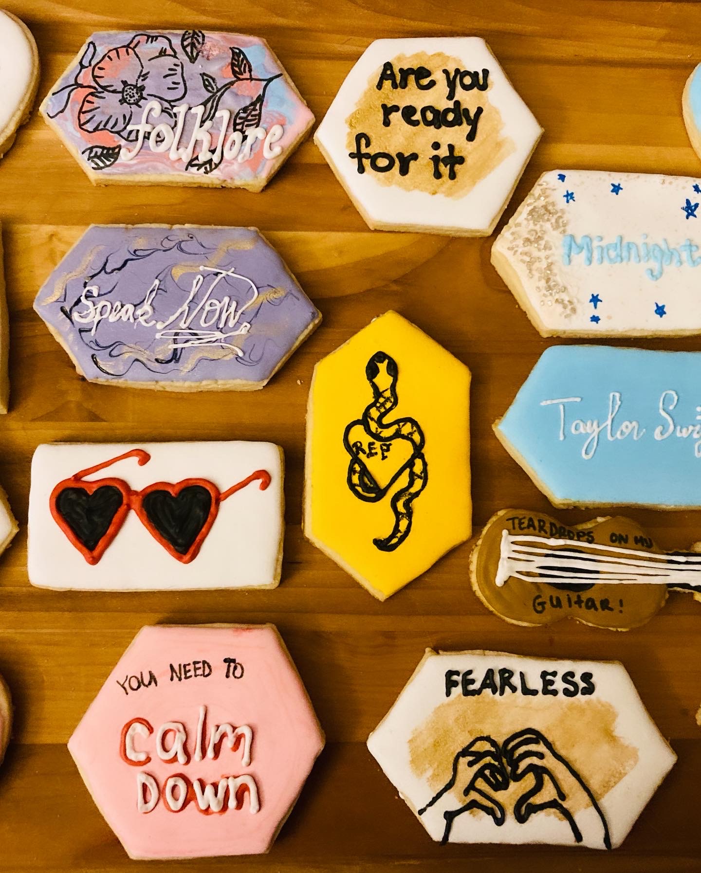 Sugar Cookie Cutouts 