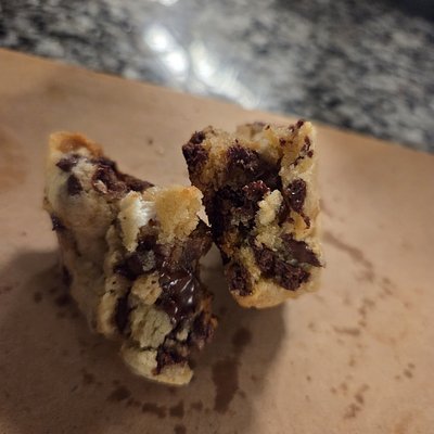 S'mores Cookies