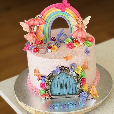 Fairy Cake