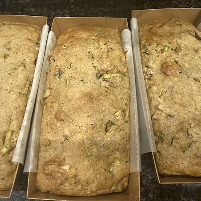 Zucchini Bread