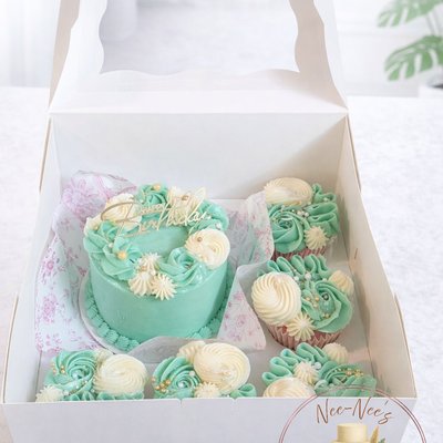 Bento Cake Boxes