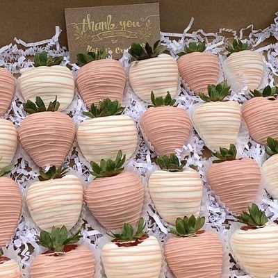 Chocolate Covered Strawberries 
