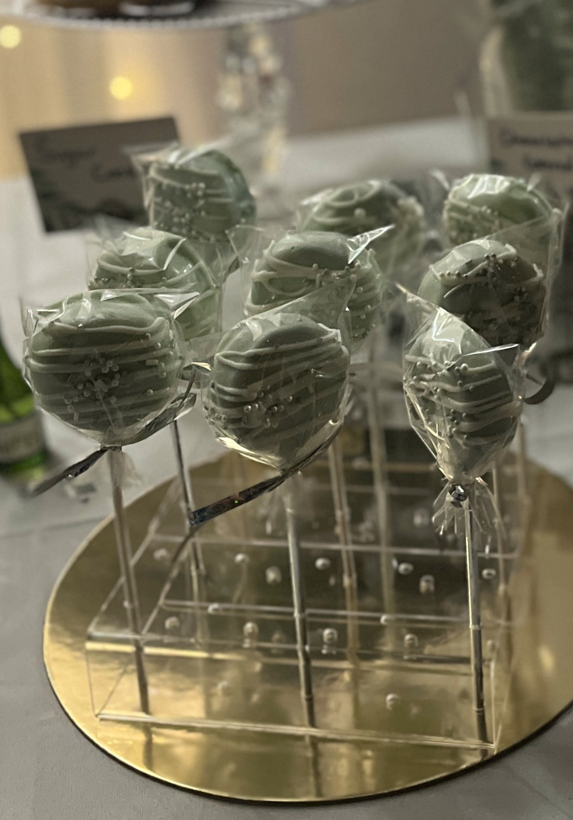 Cake Pops 