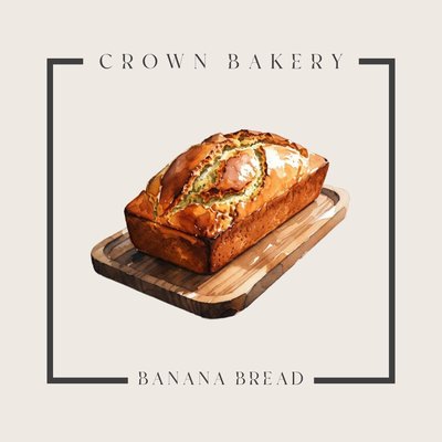 Banana Bread