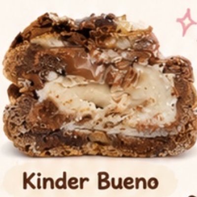 KINDER BUENO COOKIE