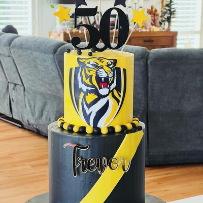 AFL Cakes
