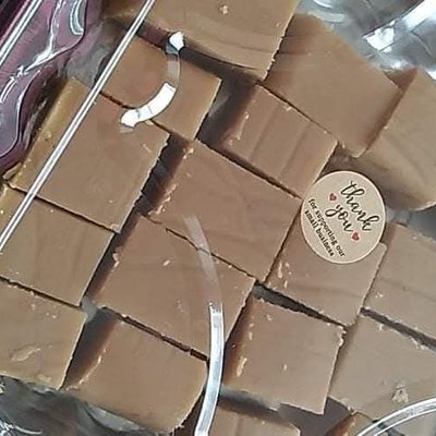 Old Fashioned Fudge- Specialty Flavors Half Pound