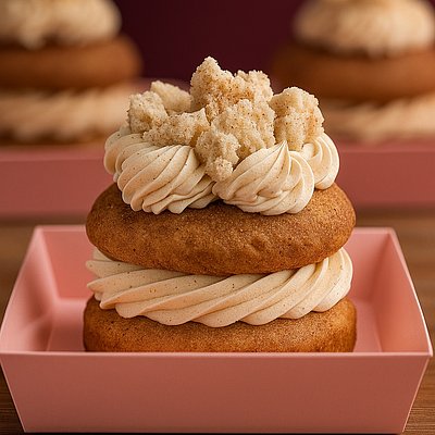 Snickerdoodle Mini Cake