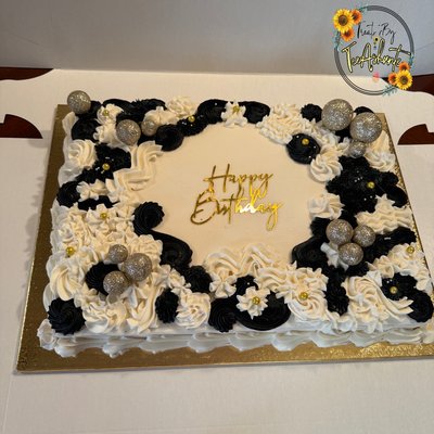 Sheet Cake 