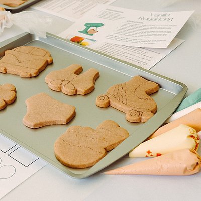 Host a Decorating Party (8 Person Min, contact me directly to schedule)