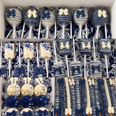 Standard Treat Package (48 Treats)