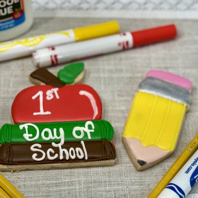 1st Day Of School