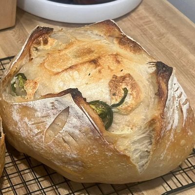 Queso Fresco Jalapeño Boule 