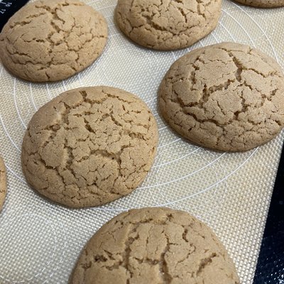 Peanut Butter Cookies