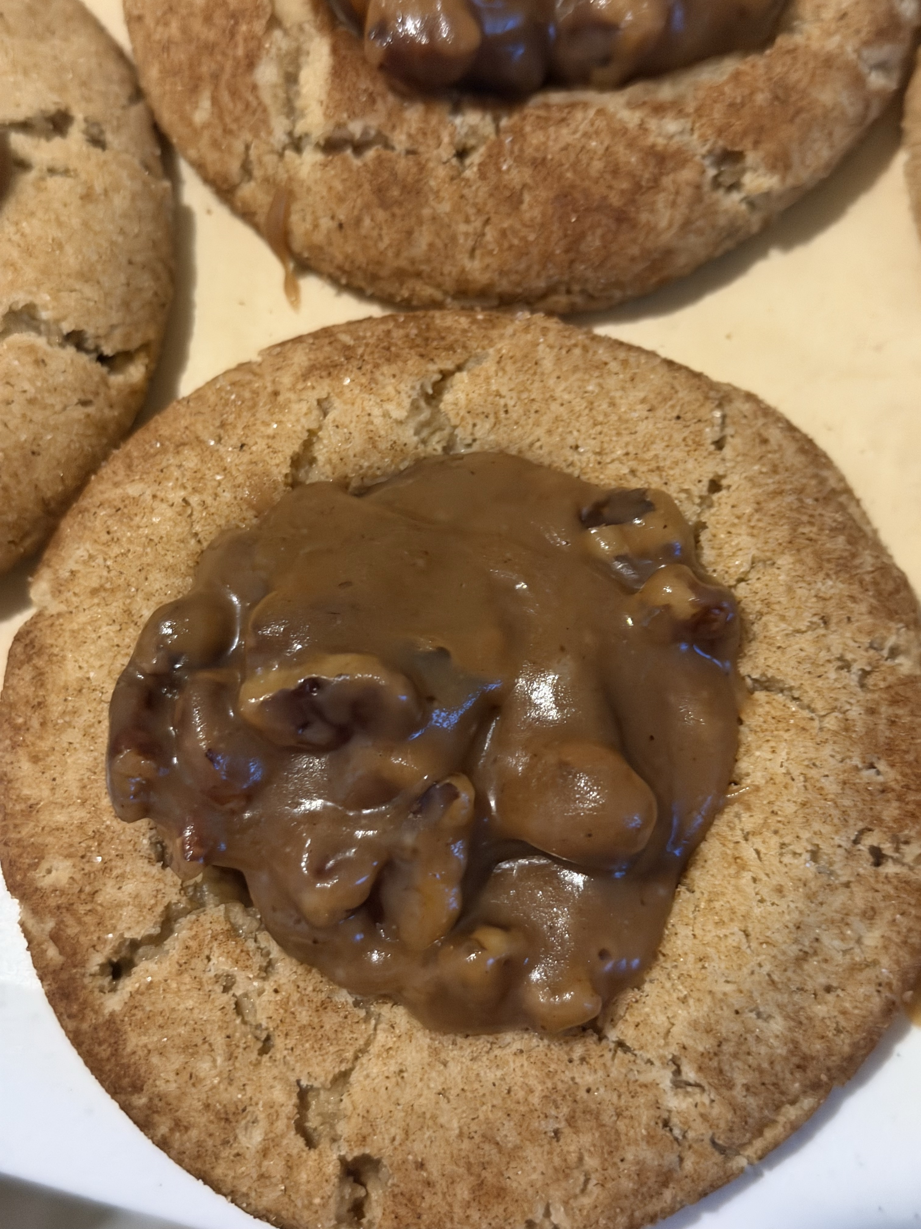 Pecan Pie Cookie