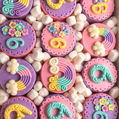 Chocolate Covered Oreos 