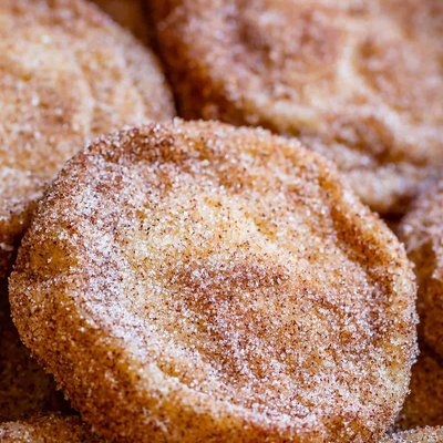 Snickerdoodle 