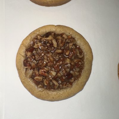 Pecan Pie Cookie