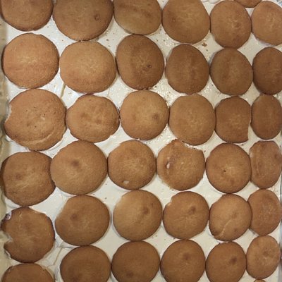 Small Pan Banana Pudding 